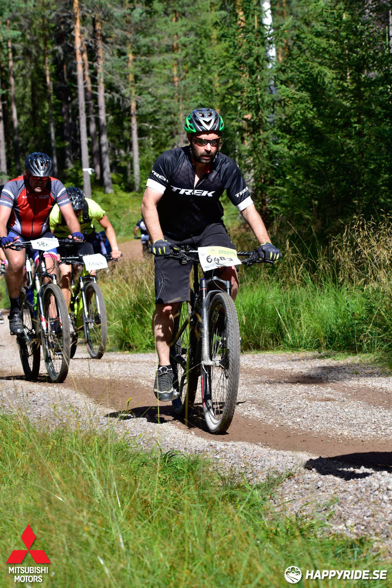 Bild från Cykelvasan 2016